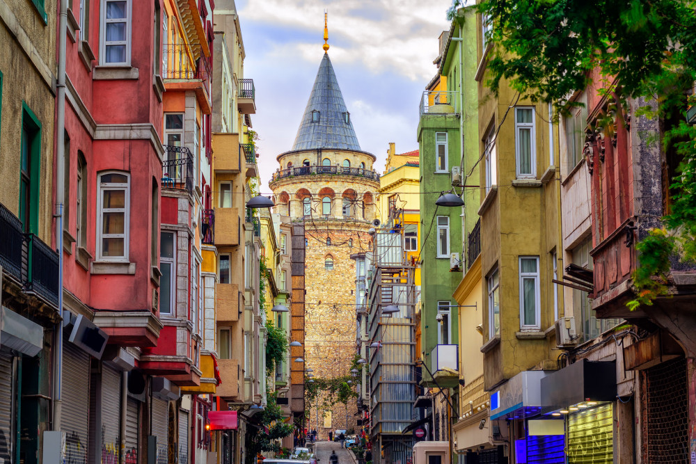 Fotoreise nach Istanbul